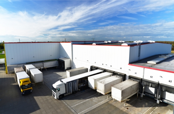 Warehouse Pressure Washing in Ocala