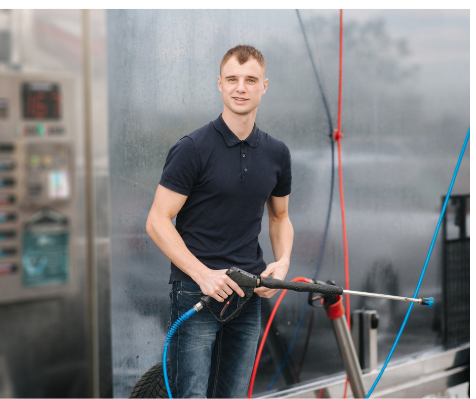 Things you should avoid pressure washing
