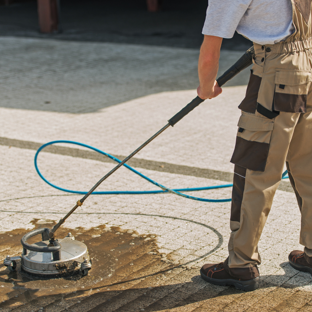 How Commercial Pressure Washing Helps Ocala Restaurants Meet Health Standards