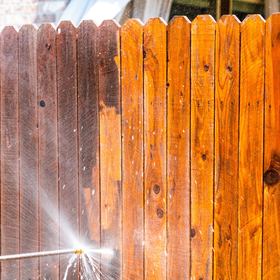 Why Ocala Homeowners Count on Pros for Detailed Fence Washing Services