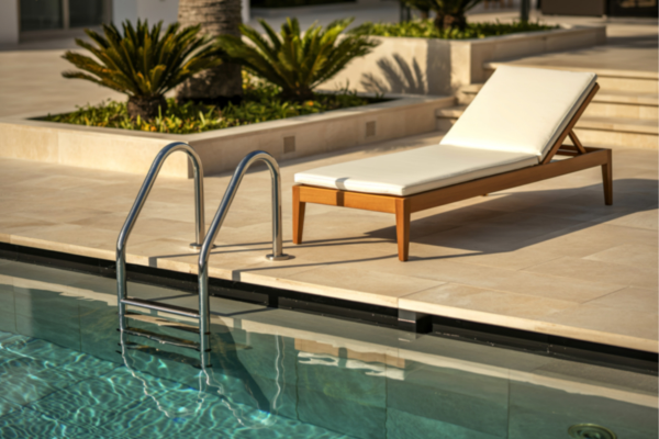 Paver Sealing Protects Pool Decks