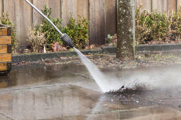 The Villages Pressure Washing Checklist
