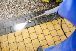 Why Marion Oaks Driveways and Sidewalks Get So Dirty So Fast