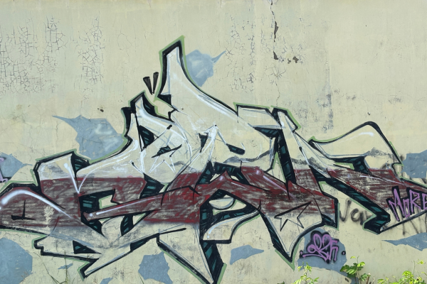 Graffiti Removal