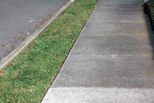 What Causes Black Streaks on Ocala Sidewalks and How Professionals Remove Them