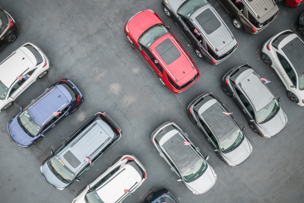 Car Dealership Lots