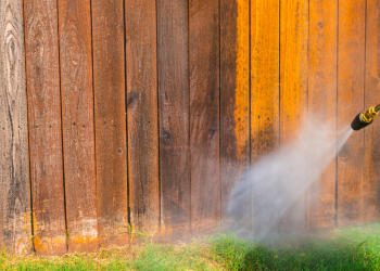 Pressure Washing Services in The Villages