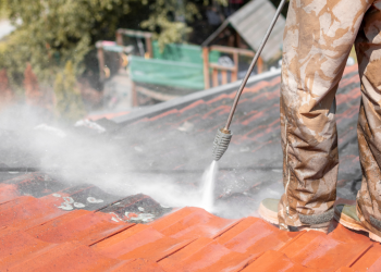 roof wash